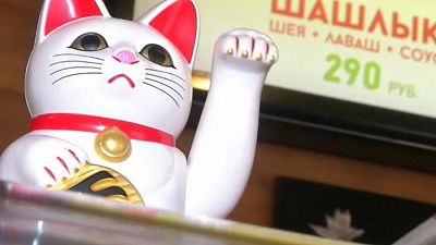 Сюжет – рейд по шаурме