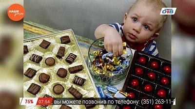 Действуй, мама – нужно ли давать конфеты?