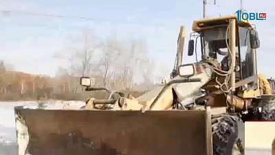 В Корее фильм про уборку снега в Челябинске побил телевизионные рейтинги 