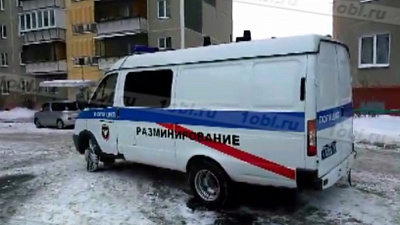 На ЧТЗ эвакуировали людей из-за угрозы взрыва