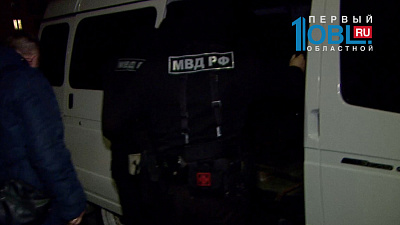 Полиция задержала жителя ЧТЗ с гранатой