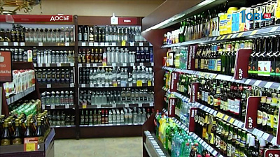 В Челябинской области могут ввести запрет на продажу алкоголя в выходные