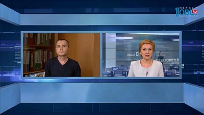 Интервью с Алексеем Бабиным