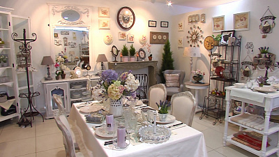 Как создать уют французской провинции? Всё о стиле прованс