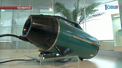 Челябинские краеведы показывают бытовую технику Советского Союза