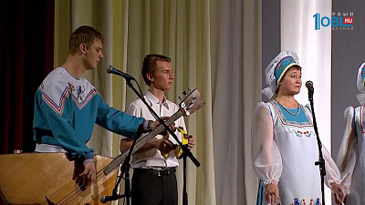 «Искры камина. В гостях у Митрофановны» от 04.02.2017 