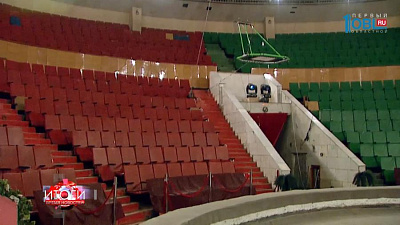 Здание городского шапито и общежитие для артистов ждет масштабная реконструкция