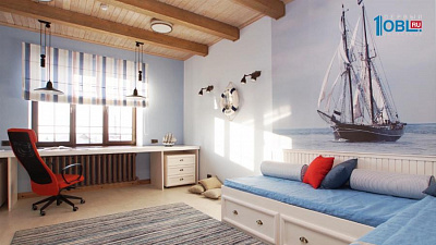 Простота и комфорт по-французски