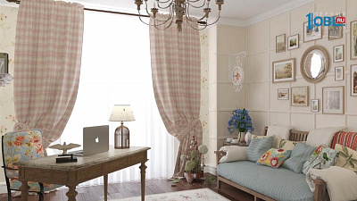 Впустите в дом яркое солнце!