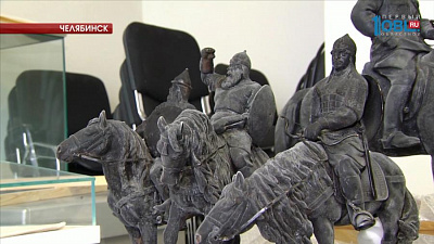 Чугунная коллекция вернулась с московской выставки