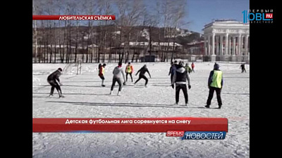 Время новостей. Миасс от 07.02.2017
