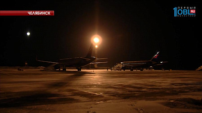 9 февраля - День гражданской авиации