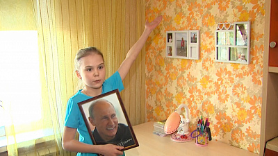 Школьница из Челябинска получила подарок от Путина