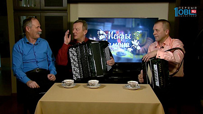 Искры камина 11.02.2017