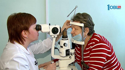 Вирусный конъюнктивит