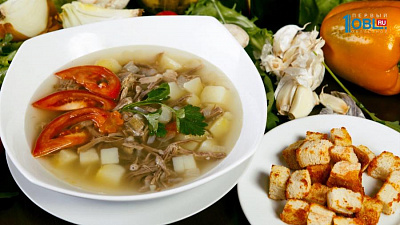 Полезное питание в зимний период