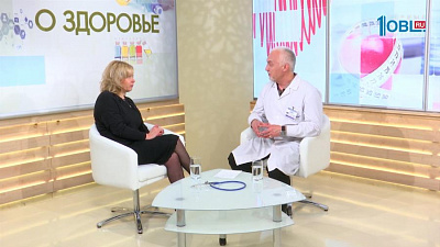 Интервью с Мариной Ларцевой