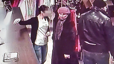  Жительница Чебаркуля использовала сапог для прикрытия кражи 