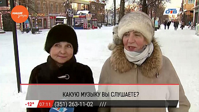 Опрос - Какой музыкальный стиль предпочитают южноуральцы