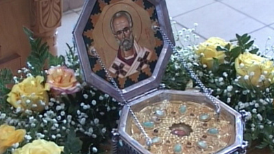 Чебаркульцев приглашают поклониться древней святыне