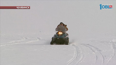 Рыбаков-нарушителей ловят на озере Увильды природоохранные инспекторы 