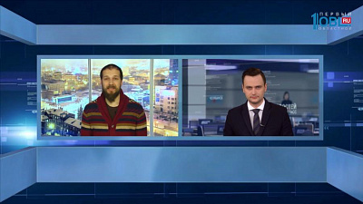 Дмитрий Закарлюкин - Руководитель общественной экологической организации "Сделаем"