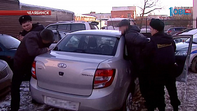 Спецпроект ОТВ: один день жизни сотрудников Росгвардии