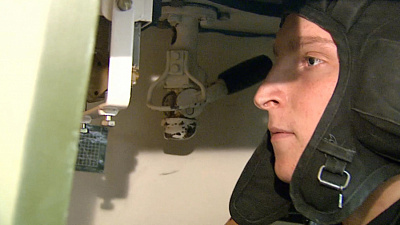 Будни военнослужащих танковой дивизии в Чебаркуле