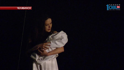 23 февраля в театре драмы - премьера спектакля по мотивам повести "Шинель"