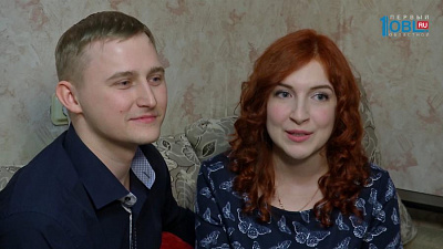 Победители конкурса«Это любовь»