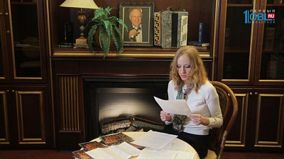 Искры камина от 19.02.2017