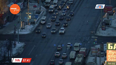 Транспортные пробки