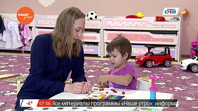 Мама, действуй - о пользе лепки