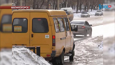 Эксперты назвали причины повышения цен на проезд в маршрутных такси