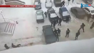 Происшествия недели 04.03.2017