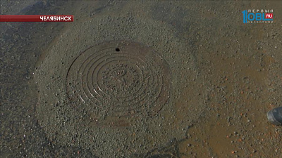 В Ленинском районе массово воруют канализацинные люки