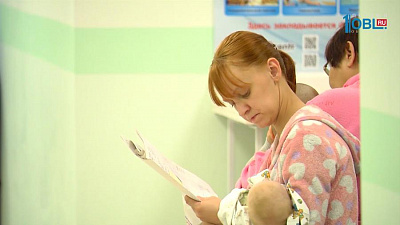 Новый рост заболеваний ОРВИ