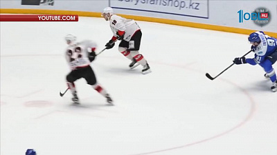 ХК «Трактор» завершил сезон в КХЛ