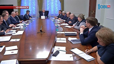 Челябинская область будет развить сотрудничество с Казахстаном