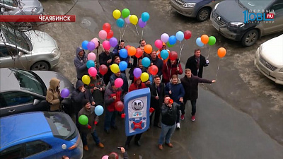 Челябинские мужчины дарят своим женщинам необычные подарки на 8 марта