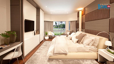 Базовые цвета в интерьере