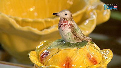 Выбираем модную посуду