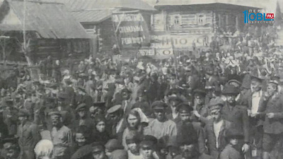 Свидетели Революции