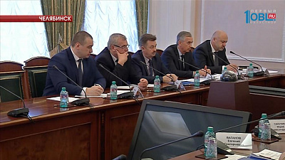 Челябинскую агломерацию сделают похожей на "Большую Москву"