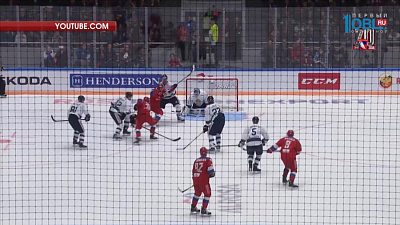 Матч Россия-Франция в рамках Еврочелленджа станет разминкой перед юниорским ЧМ