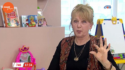 Наше УТРО на ОТВ – мама, действуй о детях раннего возраста 