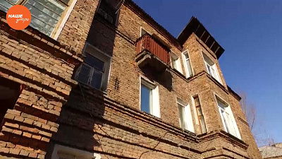 Наше УТРО на ОТВ – прогулки по городу – немецкий квартал