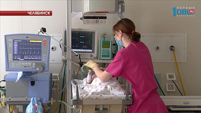 В Челябинске открылось стационарное отделение помощи семьям с тяжелобольными детьми