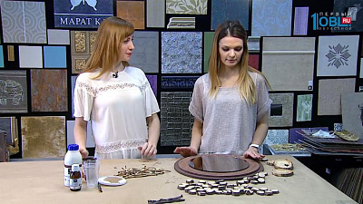 Уютный дом. Тележурнал №105 от 26.03.2017