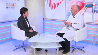 Интервью с Венерой Шаимовой